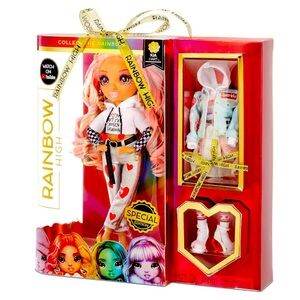 Rainbow High Kia Hart Exclusive Special Valentine’s Edition